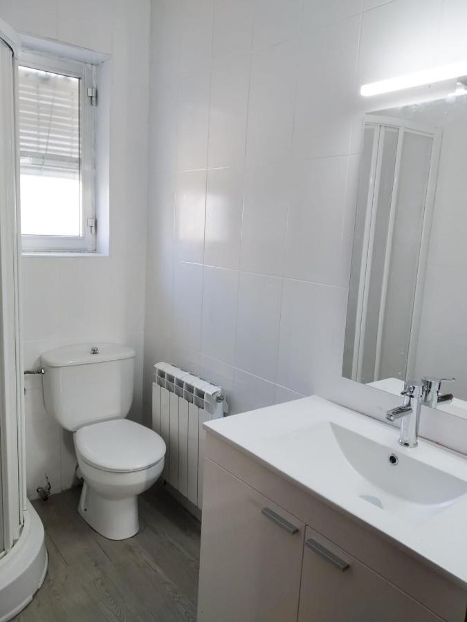 Piso Parker Apartment Bejar Exterior photo
