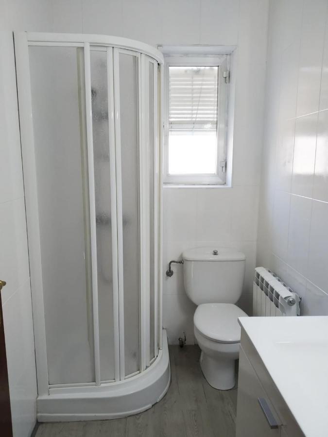 Piso Parker Apartment Bejar Exterior photo